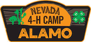 Nevada 4-H Camp logo