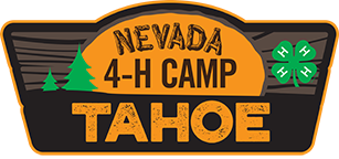 Nevada 4-H Camp logo