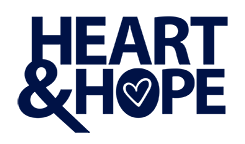 heart and hope logo
